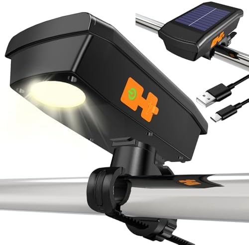 Solar & USB-C Charging BBQ Grill Lights Design for Blackstone Web...