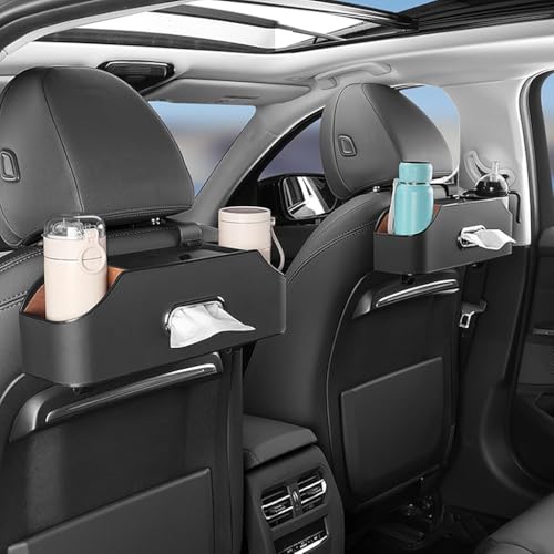 Organiseur de voiture pour voyages en famille et trajets