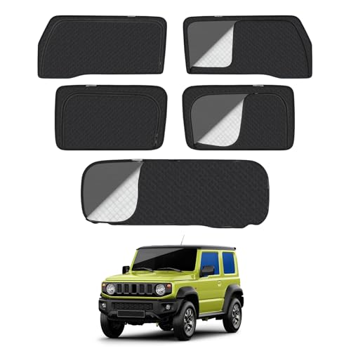 Wj[ JB64W JB74W Ԏp݌v bVJ[e 2in1 TVF[h fM  C JIMNY JB04n Sԑ J[e  vCoV[ی J[VF[h }Olbg TChp ʕ UVJbg obNhAp Ԓ 5