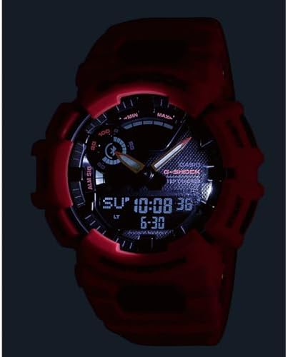 Casio Mens Analogue-Digital Quartz Watch G-Shock