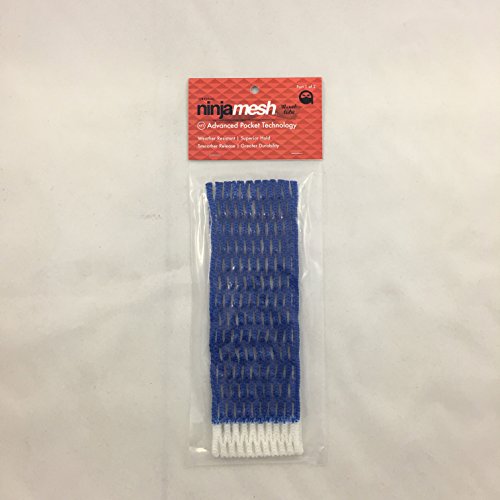 NinjaLax Waxed Fade Mesh(Fade to White)(5 Color Options)