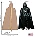 Cardboard People Darth Vader Life Size Cardboard Cutout Standup - Star Wars 40th Anniversary