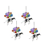 Katze Dog Schlüsselanhänger: Eleganter und funktionaler Schlüsselring, Korrosionsbeständigkeit und Verschleißfestigkeit, idealer Begleiter für Ihre Schlüssel, Taschen, Handys oder andere wundervolle Gegenstände