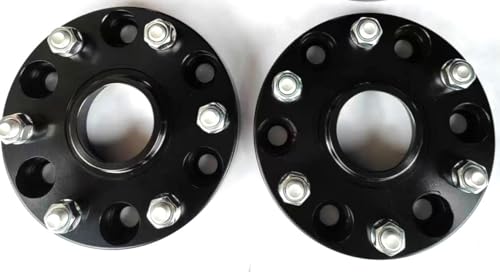 Entretoises de roue 20mm PCD 6x139.7 CB100mm pour GWM Tank et Poer 2 pièces