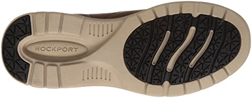 Rockport Prowalker Next Slip-On Saddle Tan Leather 11 M (D) #TOP3