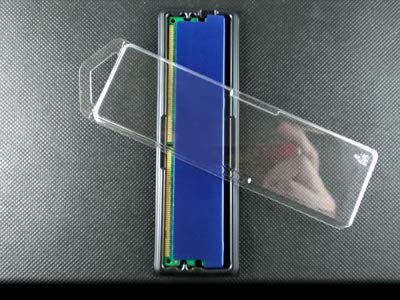 Amazon | 111TEK DDR メモリー RAM モジュールケース プラスチック