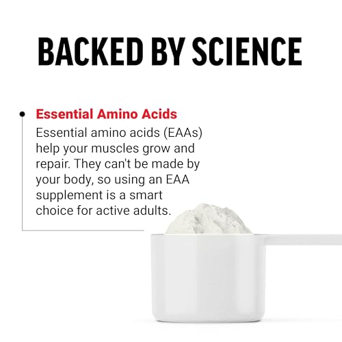 Force Factor FFS-01155-FG Essential Amino Acids, Full Spectrum Eaas Amino Acids Powder, Amino Acids Supplement thumb #2