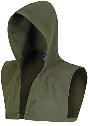 The Cosplay Company Green Arrow Hood (Green)