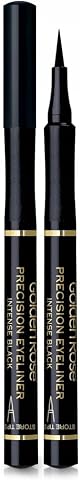 Golden Rose Precision Liner - 01 Intense Black - Suya Dayanıklı Likit Kalem Eyeliner
