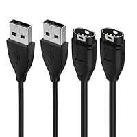 Amazon.co.jp: 2本ガーミン充電ケーブル GARMINスマートウォッチUSB