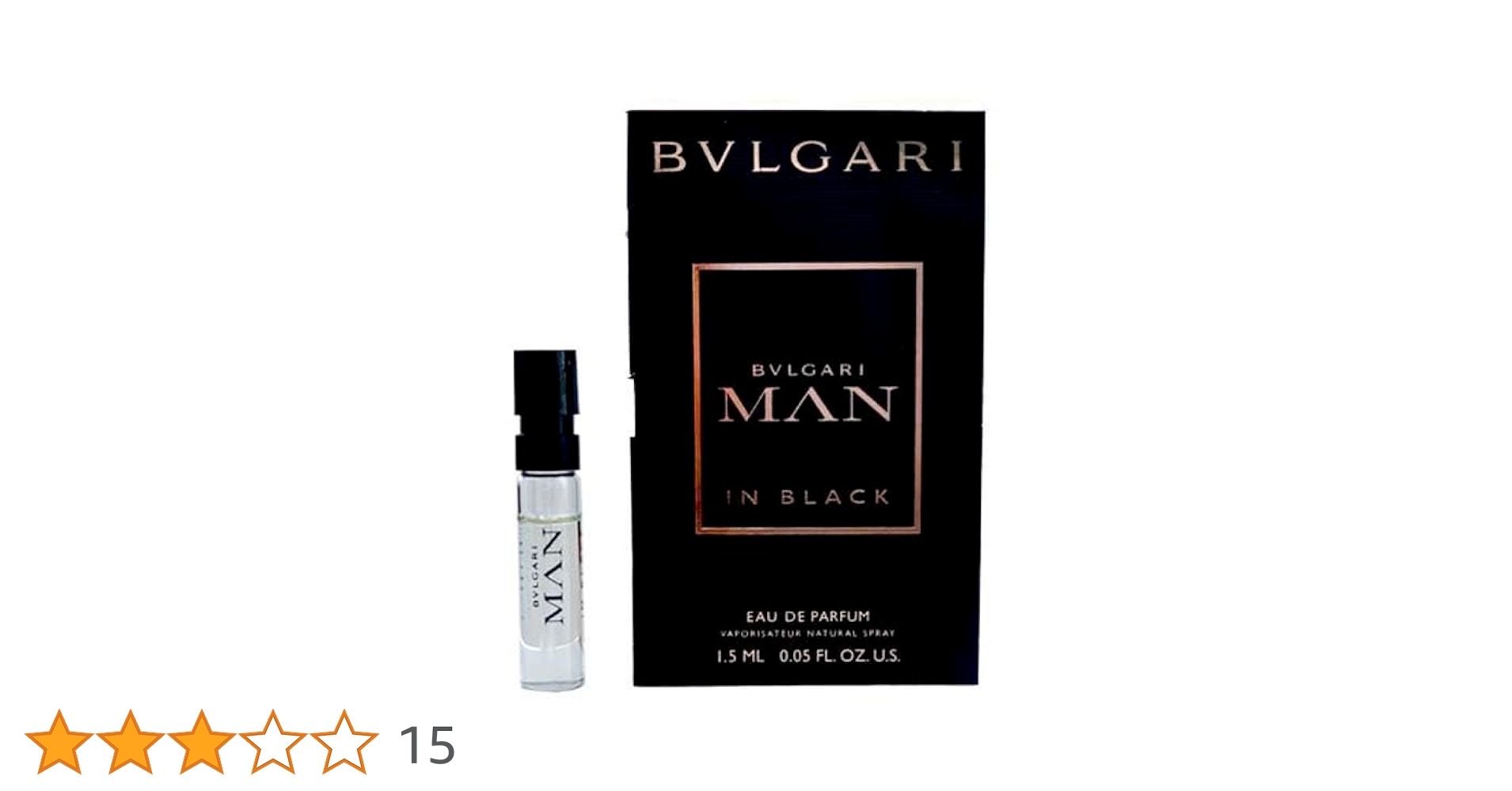 ブルガリ　香水　BVLGARI MAN IN BLACK 100ml Amazon.com : Bvlgari Man in Black Eau de Parfum Spray for