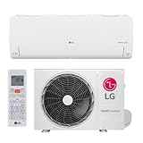 Ar Condicionado Split Hi Wall LG Inverter Smart Voice AI 9.000 Btus Frio 220v R-32