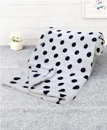 Image of BRANDONN Baby Blankets New Born Combo Pack of Crib Sheet Wrap for Baby Boys and Baby Girls Pack of 3 Pcs
