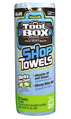 Sellars Toolbox Blue Shop �^�I�����[�� 55��