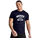 Hanes Men's Graphic Tee-Humor, Unathletic Department Navy, X-Large