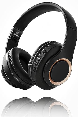 Amazon.co.jp: ワイヤレスヘッドホン Bluetooth5.3 オーバー