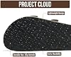 Sandalias Project Cloud para hombre, de cuero genuino (Heritage) 8