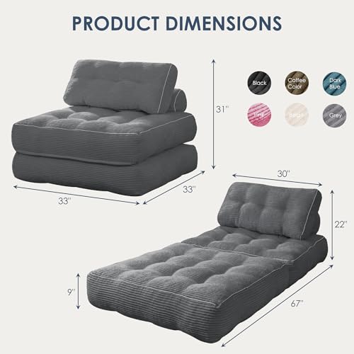 Lista de Sofa Cama Individual Plegable disponible en línea para comprar. 14 Sofa Cama Individual Plegable marca LFCREATOR (2)