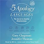 Cover of The 5 Apology Languages
