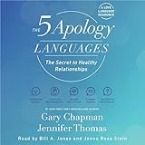 The 5 Apology Languages: The Secret to Healthy Relationships