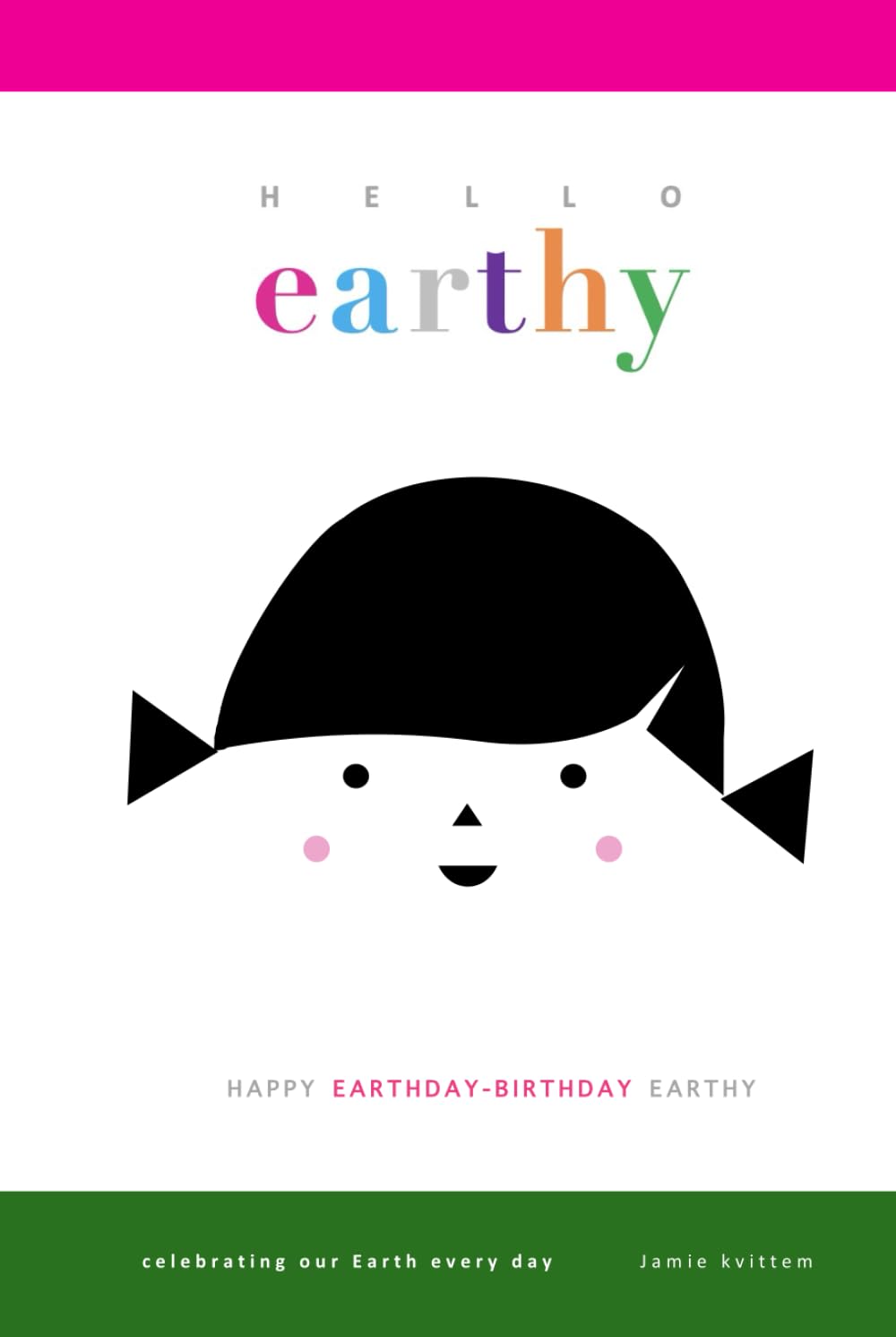 HELLO EARTHY: Happy Earthday-Birthday Earthy