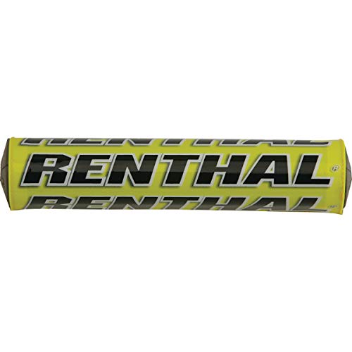 Image of Renthal P214 Yellow SX Crossbar Pad