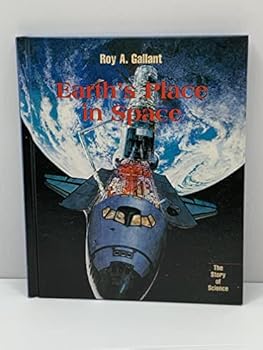 Library Binding Earth's Place in Space Book