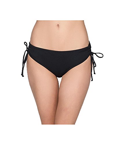 COCO REEF Women's Solids Side Tie Bikini Bottom