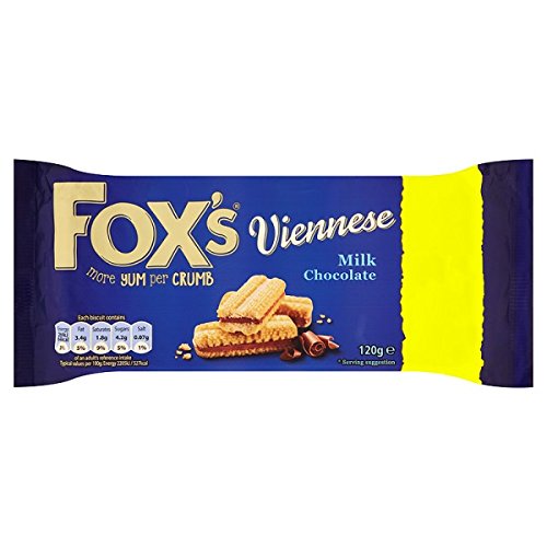 Fox's Melts Chocolate...