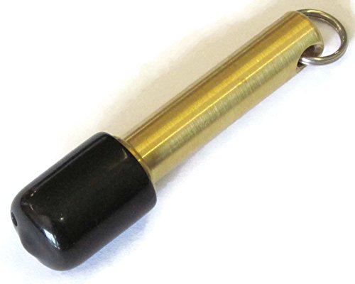 Highlandhawker Rare Earth N52 Neodymium Keychain Gold & Silver Jewelry Test Magnet #TOP1