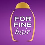 OGX Biotin and Collagen Volumising Hair Conditioner, Thick and Full, with Vitamin B7 Biotin, and Collagen, for Thin Hair, Sulfate Free Surfactants, 577ml - Image 6