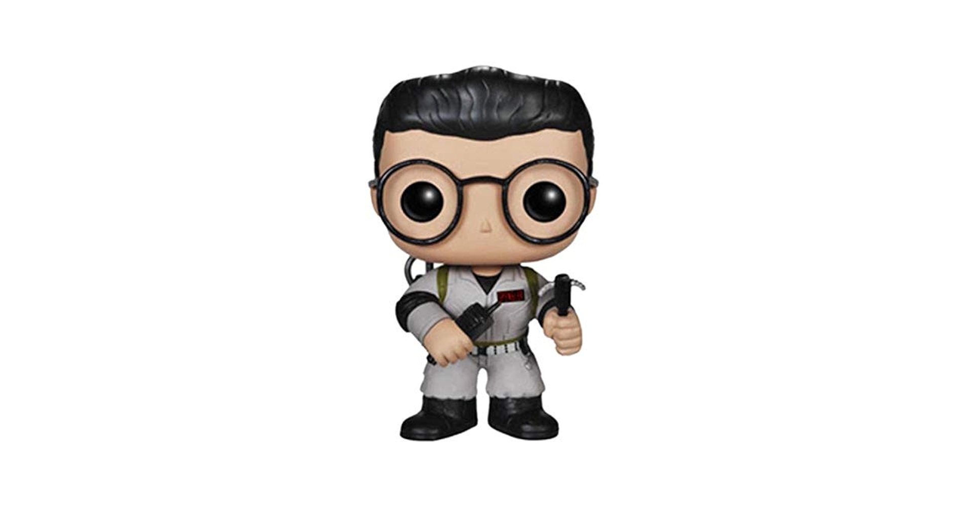 FUNKO POP イゴン・スペングラー Amazon.com: Funko Pop! Movies: Ghostbusters - Dr. Egon