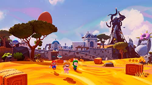 Image of Mario + Rabbids: Sparks of Hope - Standard Edition - Nintendo Switch [Digital Code]