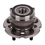Autoround 512342 Rear Wheel Bearing and Hub Assembly Compatible with Honda Pilot AWD 2009-2015, Acura MDX 2007-2013 ZDX 2010-2013, 5 Lug