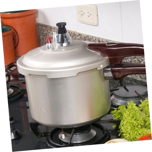 Válvula de seguridad para olla a presión SOLUSTRE, 2 piezas, válvula de escape y alivio, fácil de instalar, accesorios de cocina, repuestos para cocción eficiente miniatura 6
