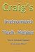 Produktbild Craig's Instrument Tech Helper
