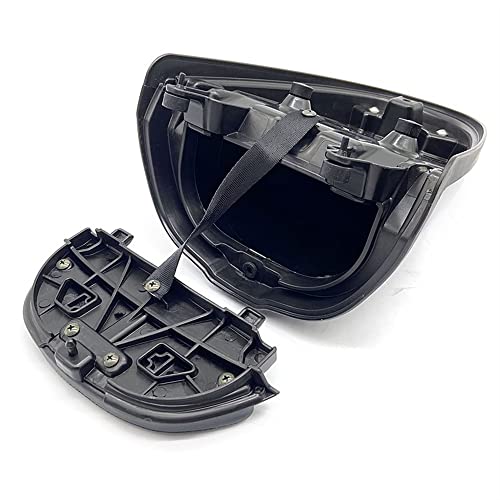 Coque de selle R NineT pour transformer l'arrière passager en capot solo épuré