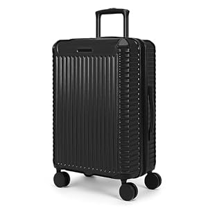 World Traveler 252421DJ-28-BLACK