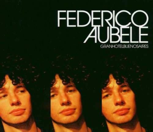 AUBELE;FEDERICO - GRAN HOTEL BUENOS AIRES [Audio CD] AUBELE;FEDERICO