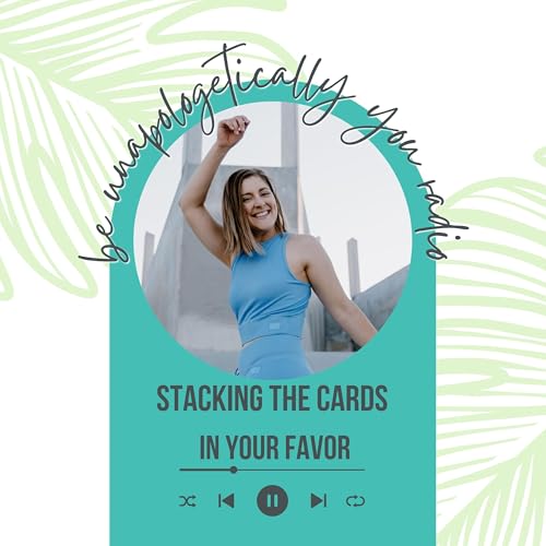 Stacking The Cards In Your Favor cover art
