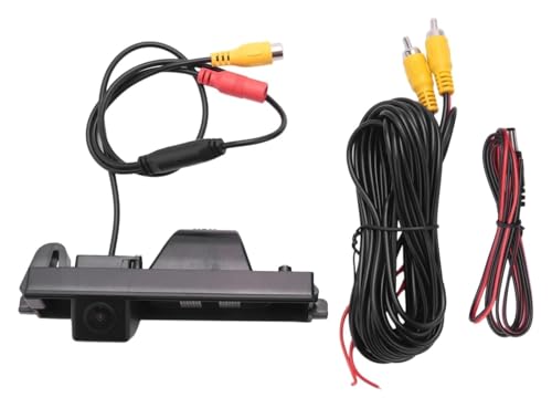 Caméra de recul sans fil solaire Toyota Rav4 angles morts HD