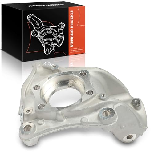 Achsschenkel Vorne Rechts für A3 8P Leon 1P1 Alhambra 710 CC Passat 365 357 3C5 Sharan 7N 2005-2019 3C0407258F