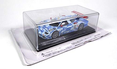 Coche compatible con Nissan R390 GT1 escala 1:43 miniatura 3