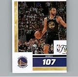 2022-23 Panini NBA Stickers #38 NBA Finals Game 4 NBA Finals Official Thin Mini Sticker Trading Card
