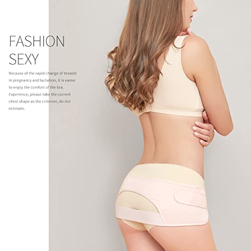 Faja lumbar y soporte para espalda baja blanca miniatura 4