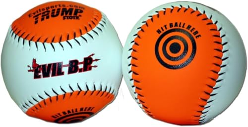 1 Dozen Evil Bp 12' Softballs - 44cor...