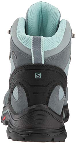 Bota Feminina Quest Prime Gtx® Salomon Mulheres 35 Cinza