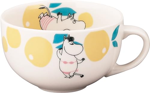 ムーミン カゴメノベルティー ムーミンペアプレート、スープカップ