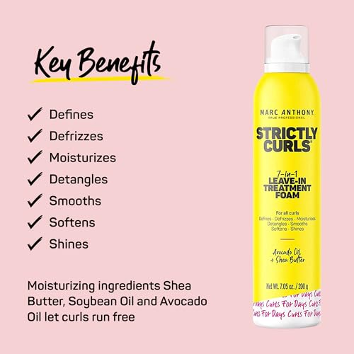 Marc Anthony 621732003031 Curly Hair Spray, Strictly Curls thumb #2