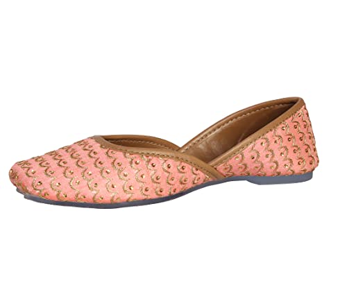 CatBird Women's Traditional Emboidery Ethnic Shoes